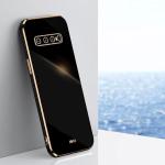 Schwarze Samsung Galaxy S10+ Hüllen Art: Soft Cases mit Bildern aus Silikon stoßfest 