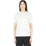 Weiße JIL SANDER Jil T-Shirts für Damen Größe L 