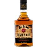 JIM BEAM Devil's Cut Kentucky Straight Bourbon Whiskey 45% Vol