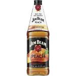 USA Jim Beam Peach Whisky Liköre & Whiskey Liköre 