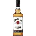 Jim Beam White Bourbon Whiskey 40% 0,7l