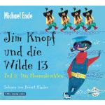 Jim Knopf und die Wilde 13 - Teil 1: Das Meeresleuchten (Michael Ende) [Hörbuch-CD]