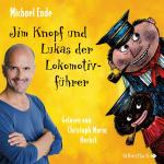 Jim Knopf und Lukas der Lokomotivführer (MIchel Ende/Christoph Maria Herbst) [Hörbuch-CD]