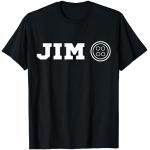 Jim mit Knopf T-Shirt