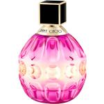 Jimmy Choo Eau de Parfum 100 ml mit Rosen / Rosenessenz für Damen 