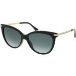 Jimmy Choo Sonnenbrille - AXELLE/G/S Sunglasses - in black - für Damen