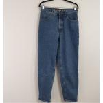 Blaue C&A JINGLERS High Waist Jeans aus Denim für Damen 