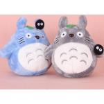 jinlyue 20 cm süße Anime-Figur Totoro Plüsch-Puppe, Kinderspielzeug, umarmbares Wurfkissen
