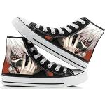 Jiumaocleu Tokyo Ghoul Canvas Schuhe Anime Merch C