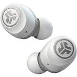 JLab Go Air True Wireless In Ear Kopfhörer, Bluetooth Kopfhörer kabellos, In Ear Ohrhörer und USB Ladebox mit Dual Connect, EQ3 Sound und Mikrofon, Weiß