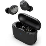 JLab Go Air Pop In Ear Kopfhörer Bluetooth Kabellos, True Wireless Kopfhörer mit Mikrofon, 32+ Stunden Headphones, Ohrhörer Kabellose, Earbuds mit USB Ladebox, Dual Connect, EQ3 Sound, Schwarz