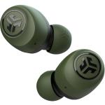 JLab GO Air True Wireless Earbuds grün - in-Ear-Kopfhörer (20 Stunden Akkulaufzeit, eingebautes Mikrofon)
