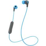 JLab JBuds Pro Wireless Blau - Bluetooth In-Ear-Kopfhörer (10 Stunden Akkulaufzeit, Mikrofon, 3-Tasten-Fernbedienung)