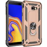 Samsung Galaxy J4 Cases Art: Bumper Cases mit Bildern klappbar 