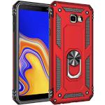 Samsung Galaxy J4 Cases Art: Bumper Cases mit Bildern klappbar 