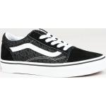 Reduzierte Vans Old Skool Low Sneaker aus Leder für Kinder Größe 35,5 