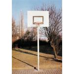Jobasport Basketball-Anlage "Allround" - komplett - Höhenverstellbar
