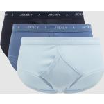 Jockey 3-Pack Classic Cotton Rib Y-Front® Brief (21000183) blue