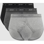 Jockey 3-Pack Classic Cotton Rib Y-Front® Brief (21000183) grey