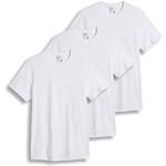 Weiße Jockey T-Shirts maschinenwaschbar für Herren Übergrößen 