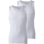 Jockey Modern Classic A-Shirt 2er-Pack in Weiß, Größe XXXX-Large