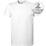 Jockey T-Shirts weiß (120120-100)