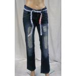 Blaue JOE BROWNS Ripped Jeans & Zerrissene Jeans aus Denim für Damen Größe XS 