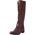 Joe Browns Damen My Go to Lace Up Boots Mode-Stief
