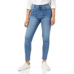 Hellblaue JOE BROWNS Skinny Jeans aus Denim für Damen Größe L 