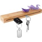 Reduzierte Moderne Schlüsselbretter & Schlüsselboards aus Holz 
