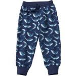 Jogginghose Pro Climate mit Wal-Muster, blau, Gr. 122 ALANA (1 St)