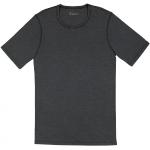 Reduzierte Graue Joha T-Shirts aus Merino-Wolle für Herren Größe XL für den für den Winter 