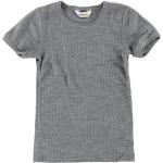 Joha T-Shirt - Wolle - Graumeliert