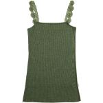 Reduzierte Olivgrüne Joha Merino-Unterwäsche aus Merino-Wolle für Damen Größe M 