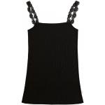 Reduzierte Schwarze Joha Merino-Unterwäsche aus Merino-Wolle für Damen Größe XL 
