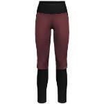 Johaug Concept Training Pants 2.0 Women S brownish red