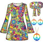 Hippie-Kostüme & 60er Jahre Kostüme für Damen Größe XXL 