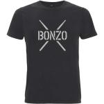 John Bonham T Shirt Bonzo Stencil XL