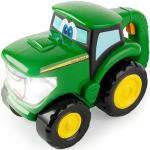 John Deere - Johnny Tractor Toy and Flashlight (15-47216) Grün