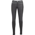 Wasserdichte Jeggings & Jeans-Leggings aus Denim für Damen Größe XS Weite 36, Länge 34 