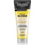 JOHN FRIEDA Sheer Blonde Go Blonder Conditioner 250 ml