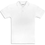 Reduzierte Weiße Herrenpoloshirts & Herrenpolohemden mit Knopf Größe XS für den für den Sommer 