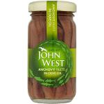 John West Anchovies Fillets Olive Oil 100g