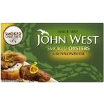 John West geräucherte Austern 3x85g