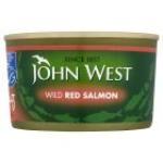 John West Red Salmon 6x213g Cans
