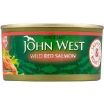 John West Roten Lachs Ohne Haut Und Knochen (170G)