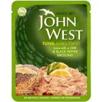 John West Thunfisch Lime & Pepper Pouch 3x85g