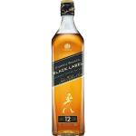 Schottische Johnnie Walker Colours Black Label Blended Whiskeys & Blended Whiskys 