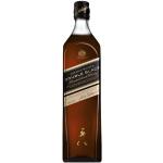 Johnnie Walker Double Black Blended Scotch Whisky 40,0 % vol 0,7 Liter