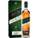 Johnnie Walker Green Label | Blended Scotch Whisky